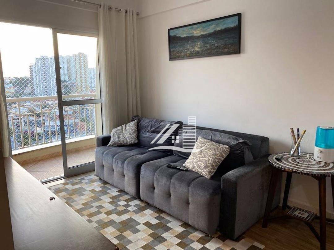 Apartamento à venda com 2 quartos, 70m² - Foto 2