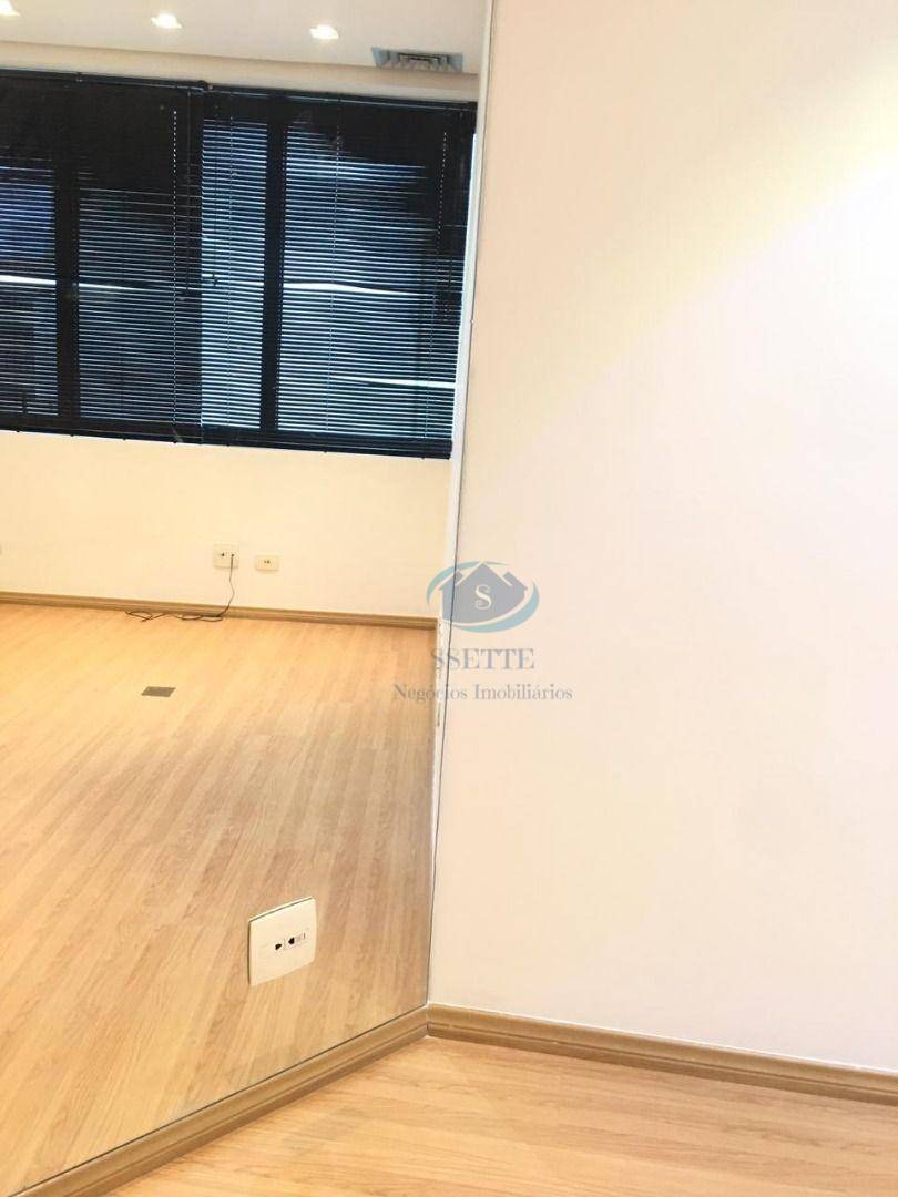 Conjunto Comercial-Sala para alugar, 120m² - Foto 9