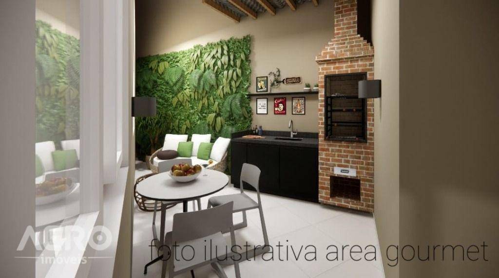 Casa à venda com 3 quartos, 80m² - Foto 11