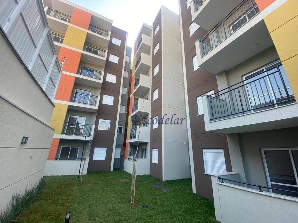 Apartamento à venda com 2 quartos, 44m² - Foto 10