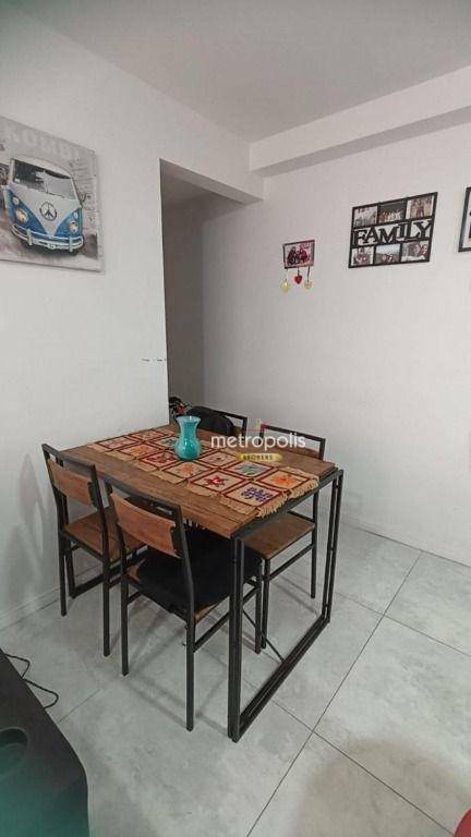 Apartamento à venda com 2 quartos, 40m² - Foto 3