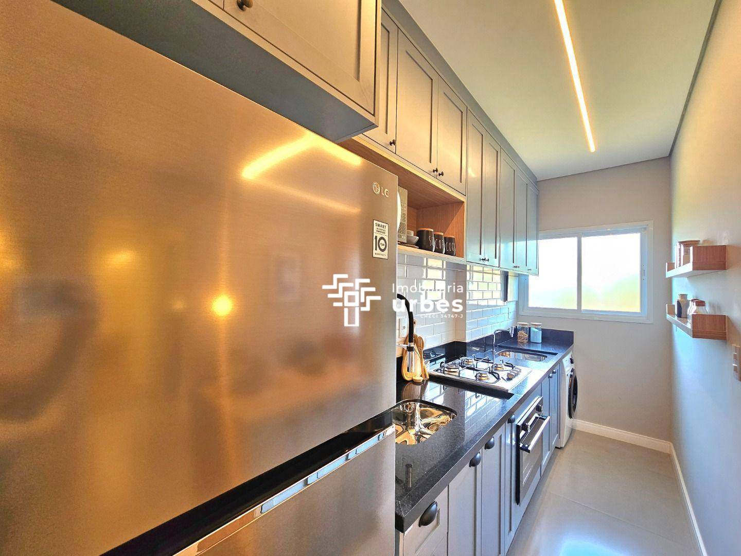 Apartamento, 2 quartos, 50 m² - Foto 8