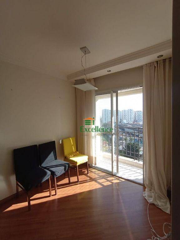 Apartamento para alugar com 3 quartos, 62m² - Foto 2