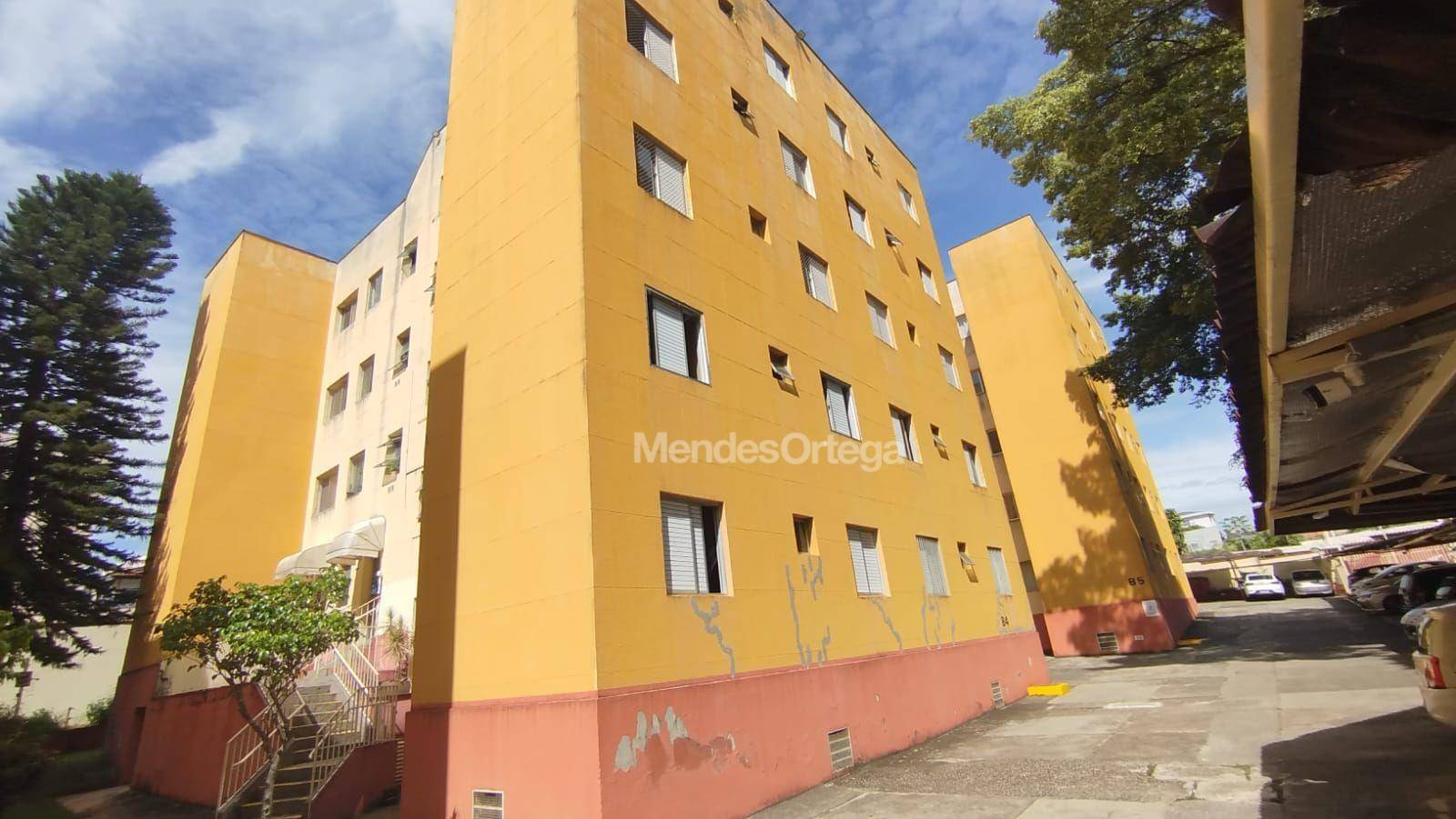 Apartamento, 2 quartos, 55 m² - Foto 1