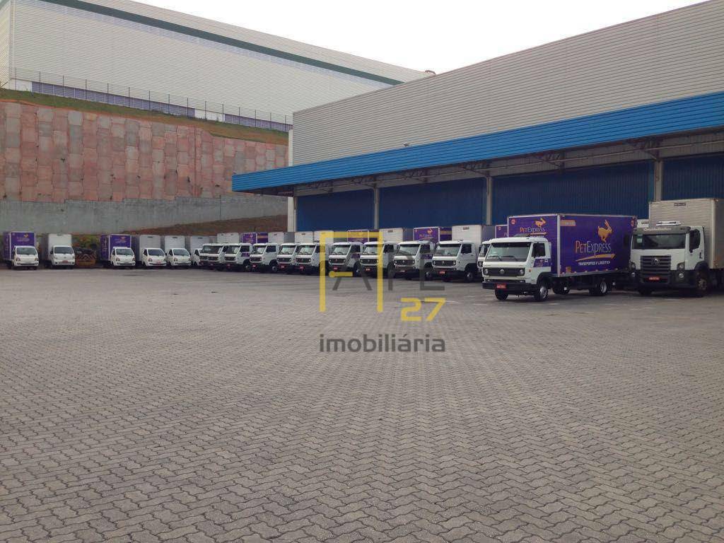 Depósito-Galpão-Armazém para alugar, 5000m² - Foto 4