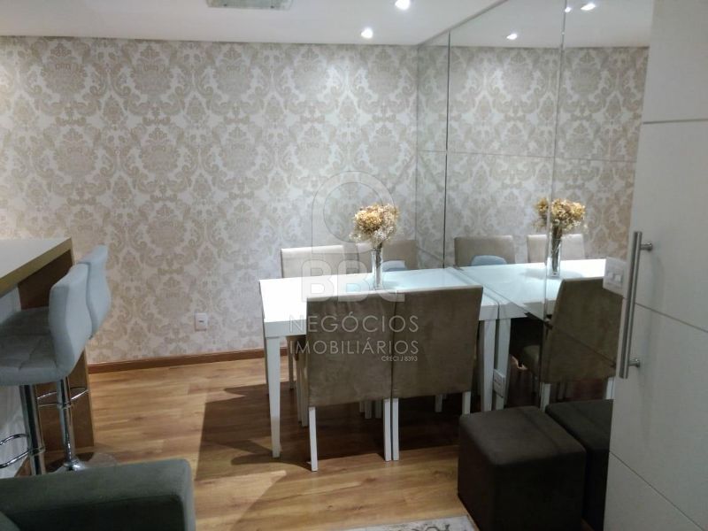 Apartamento à venda com 2 quartos, 50m² - Foto 4