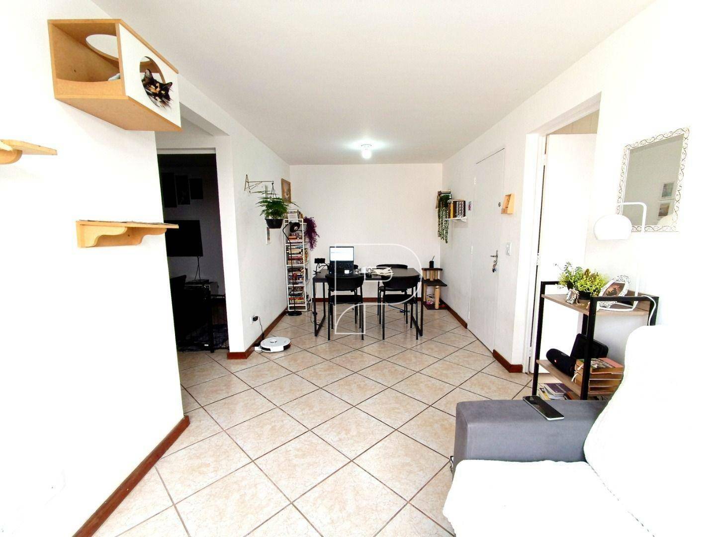 Apartamento à venda com 2 quartos, 53m² - Foto 3