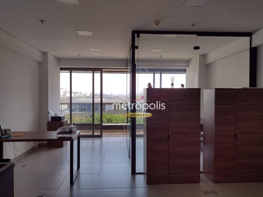 Conjunto Comercial-Sala para alugar, 43m² - Foto 5