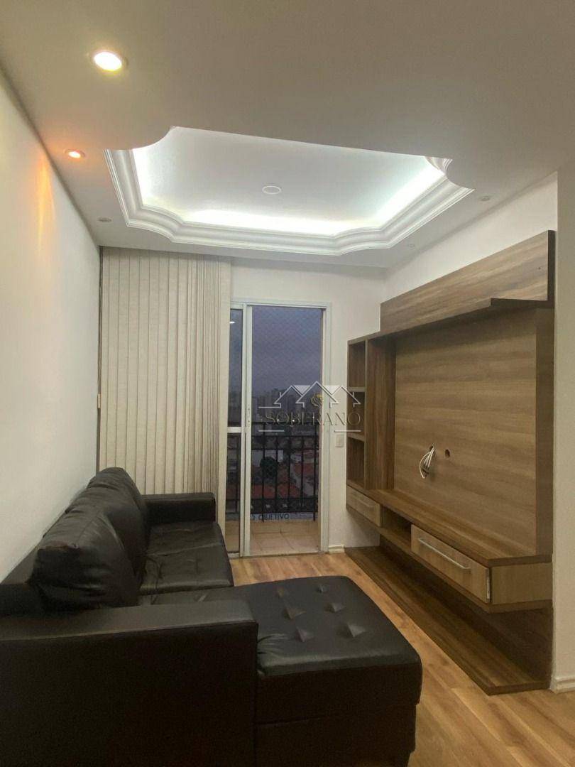 Apartamento à venda com 3 quartos, 63m² - Foto 5