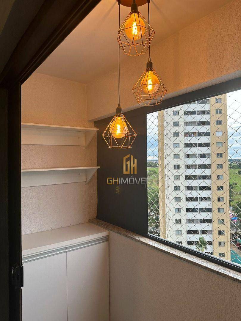 Apartamento à venda com 2 quartos, 58m² - Foto 4