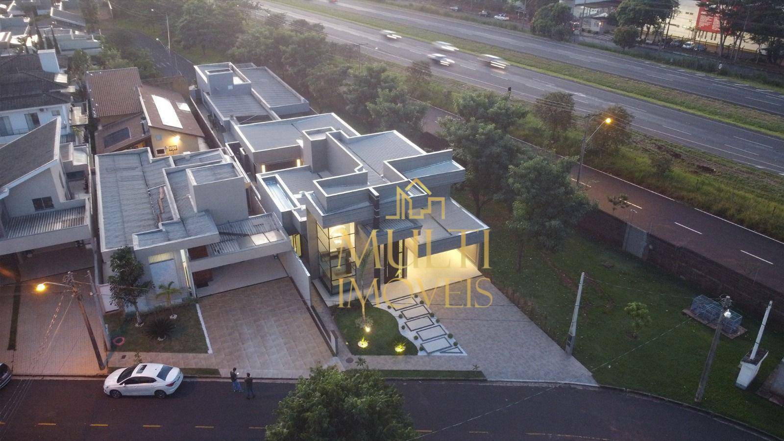 Casa de Condomínio à venda com 3 quartos, 290m² - Foto 3