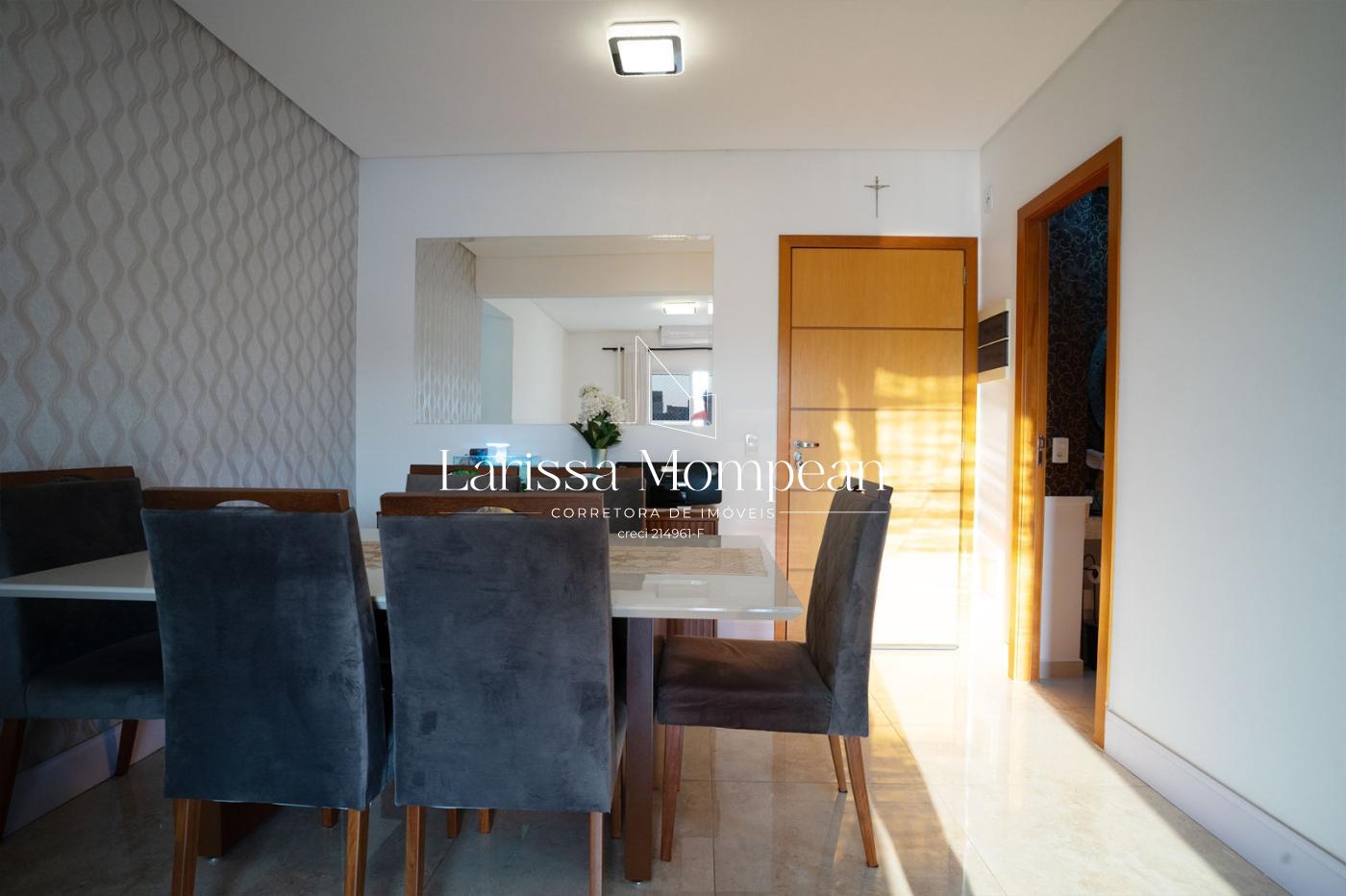 Apartamento à venda com 3 quartos, 97m² - Foto 9