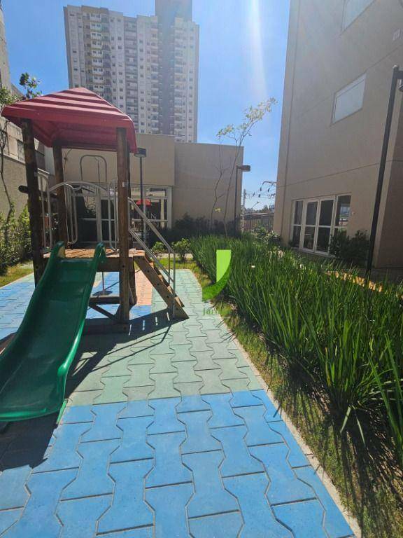 Apartamento para alugar com 1 quarto, 31m² - Foto 22