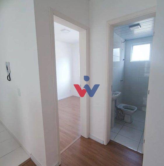 Apartamento à venda com 2 quartos, 40m² - Foto 5