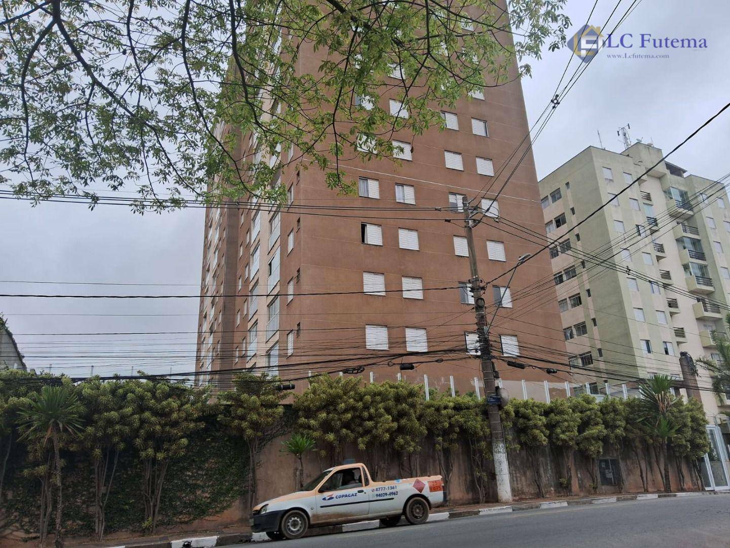 Apartamento, 2 quartos, 57 m² - Foto 1