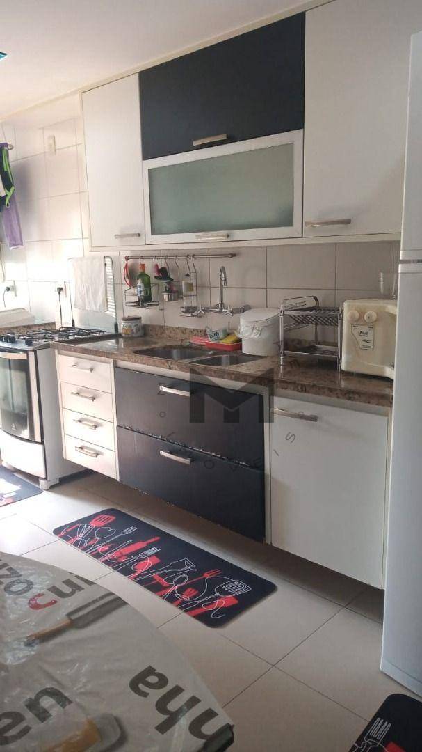 Apartamento à venda com 3 quartos, 126m² - Foto 4