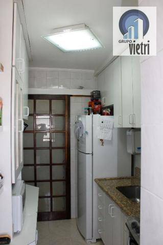 Apartamento à venda com 2 quartos, 56m² - Foto 11