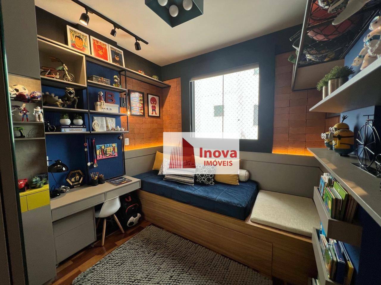 Apartamento à venda com 3 quartos, 110m² - Foto 17