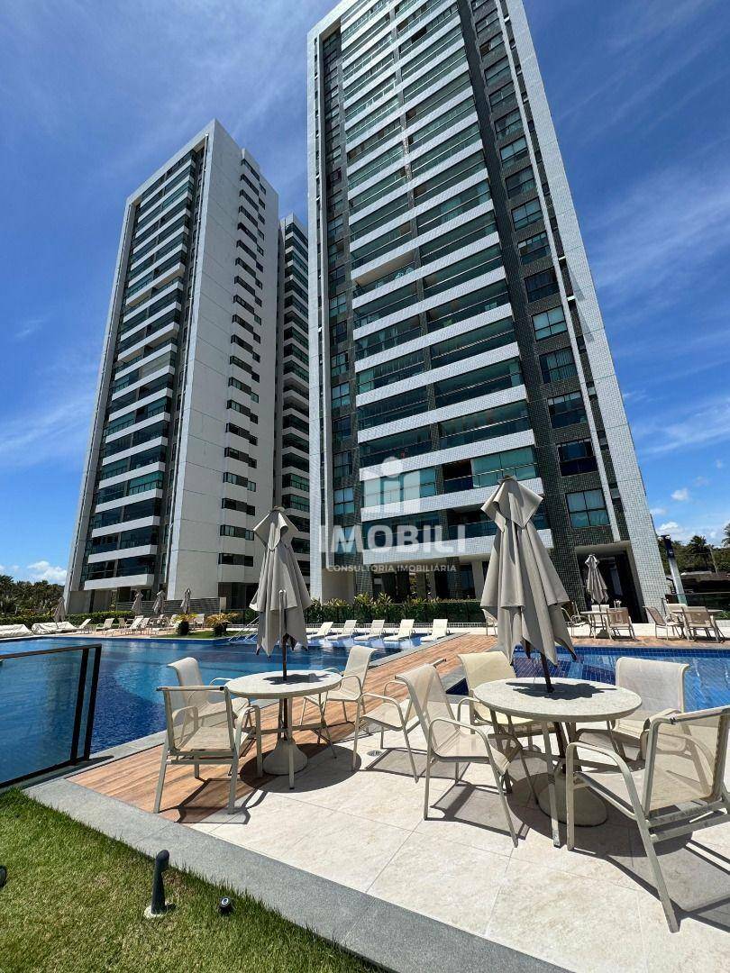 Apartamento à venda com 3 quartos, 114m² - Foto 2