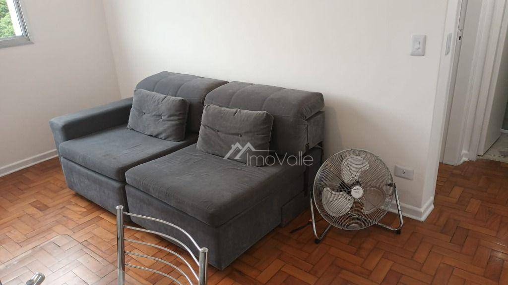 Apartamento para alugar com 1 quarto, 50m² - Foto 2