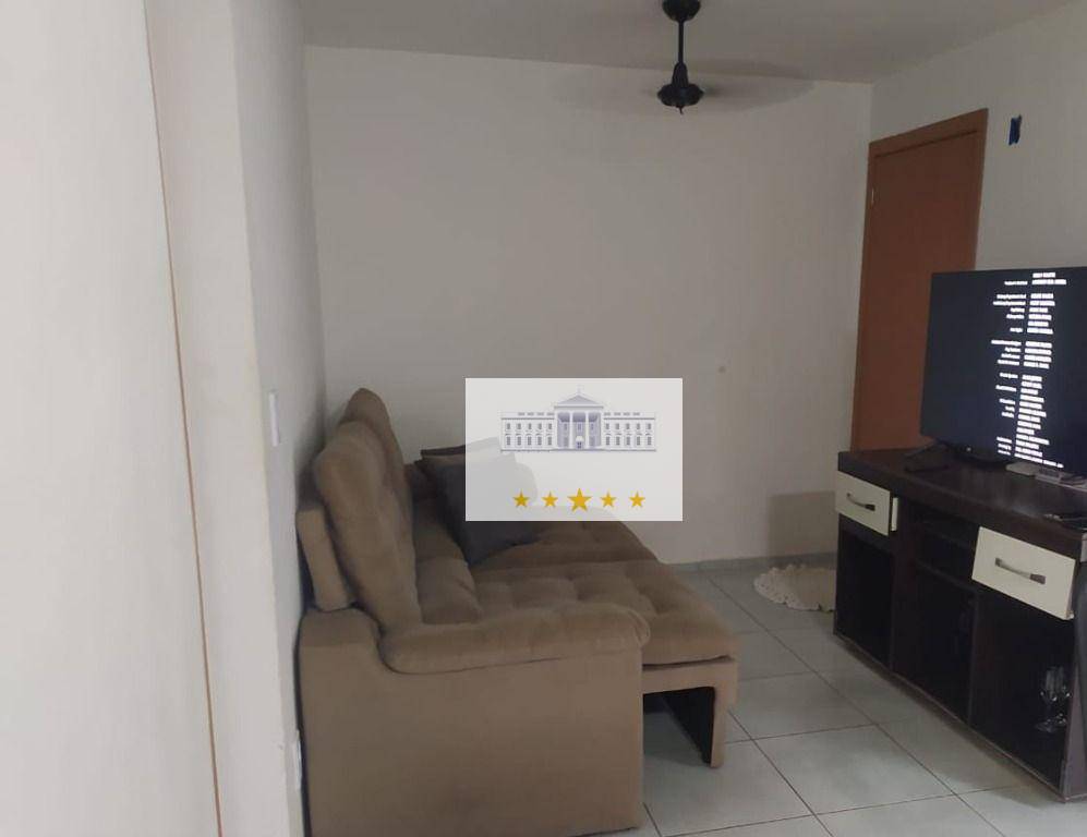 Apartamento à venda com 2 quartos, 40m² - Foto 4