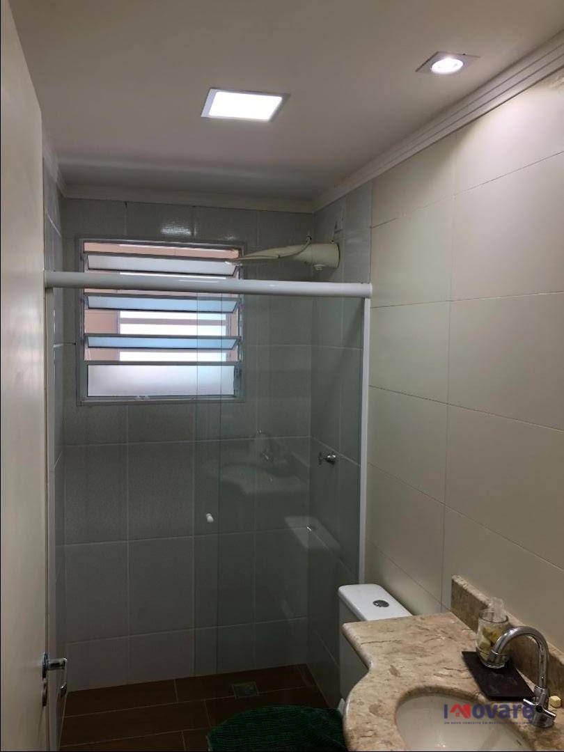 Apartamento à venda com 2 quartos, 55m² - Foto 2