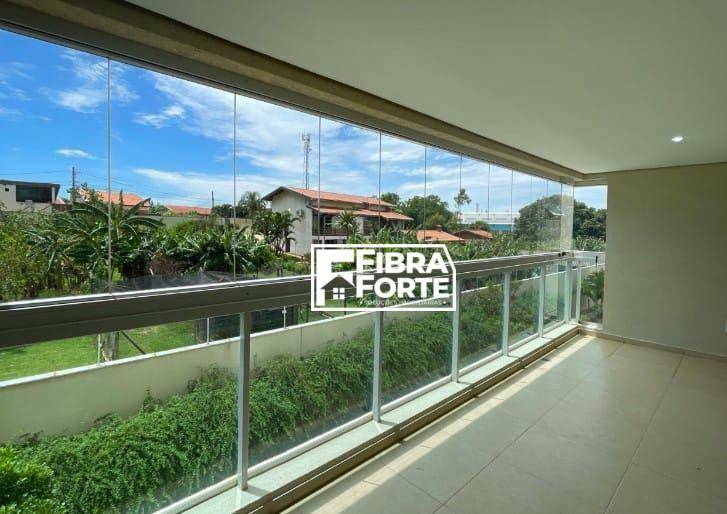 Apartamento à venda com 3 quartos, 137m² - Foto 2