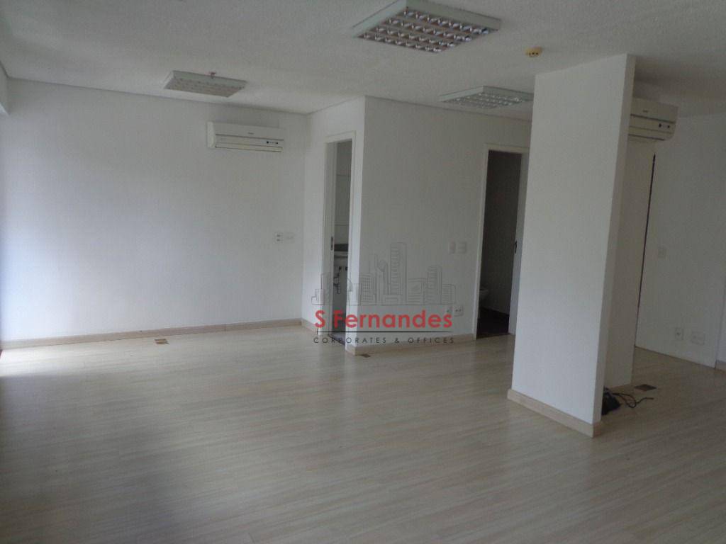 Conjunto Comercial-Sala para alugar, 125m² - Foto 19