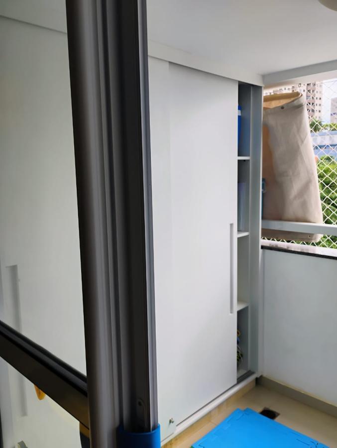 Apartamento à venda com 2 quartos, 47m² - Foto 7