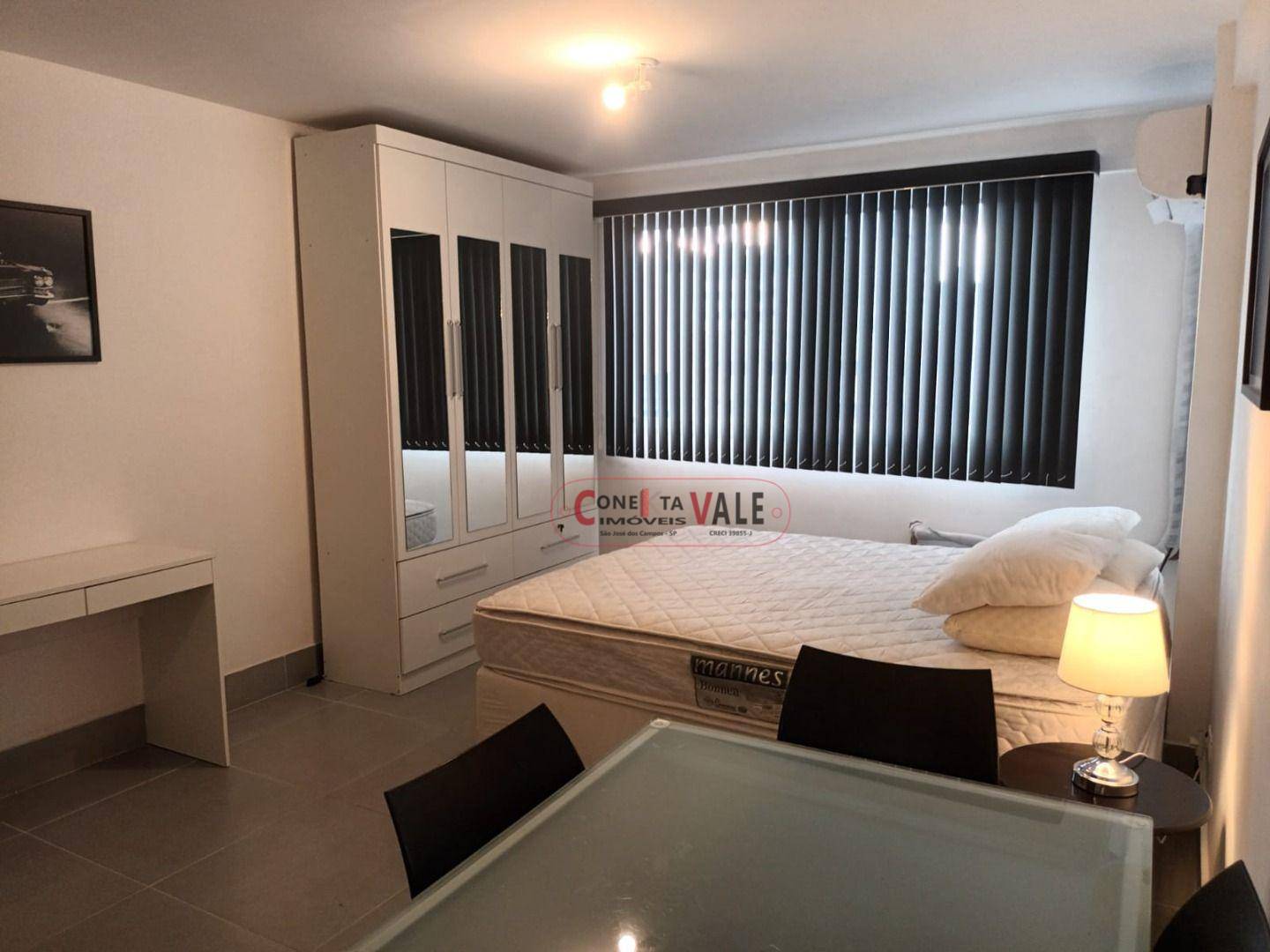 Kitnet e Studio para alugar com 1 quarto, 38m² - Foto 3