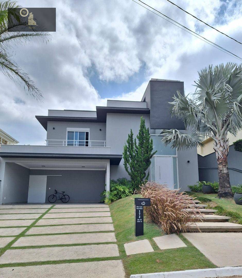 Casa de Condomínio, 4 quartos - Foto 1