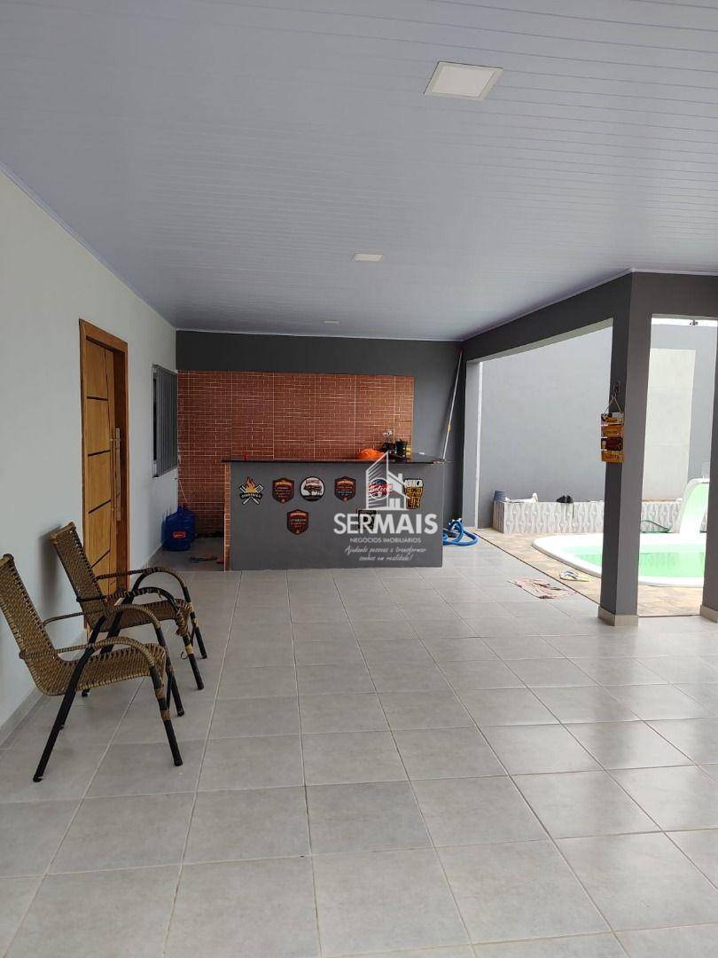 Casa, 3 quartos, 123 m² - Foto 3