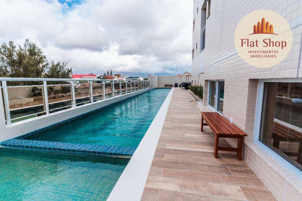Apartamento à venda com 1 quarto, 38m² - Foto 16
