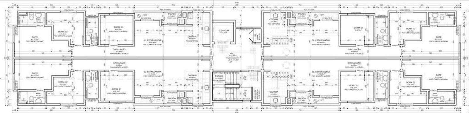 Apartamento à venda com 3 quartos, 78m² - Foto 8