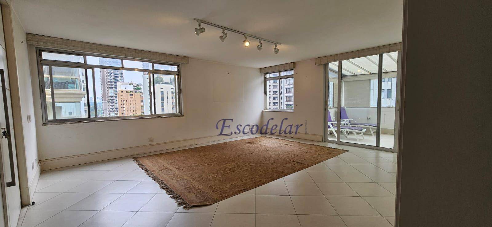 Apartamento para alugar com 1 quarto, 126m² - Foto 2