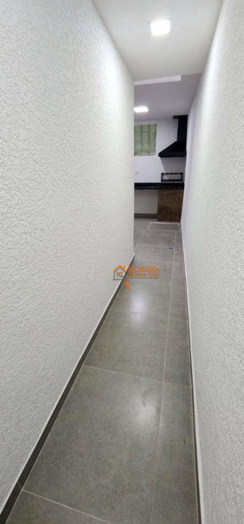 Sobrado à venda com 3 quartos, 100m² - Foto 25