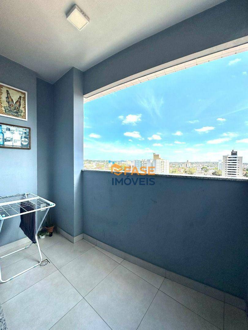 Apartamento à venda com 2 quartos, 66m² - Foto 6