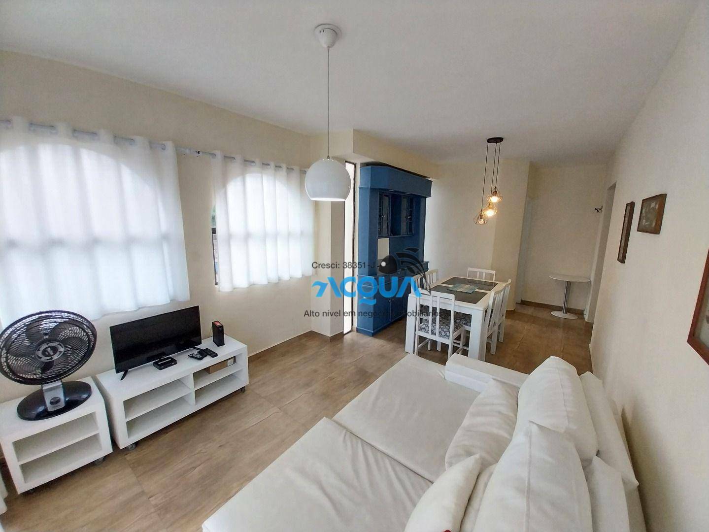 Apartamento à venda com 2 quartos, 80m² - Foto 2