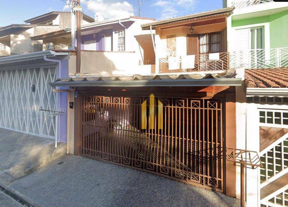 Sobrado à venda com 3 quartos, 160m² - Foto 1