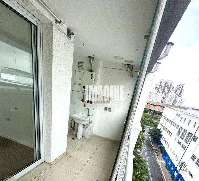 Apartamento à venda com 2 quartos, 55m² - Foto 3