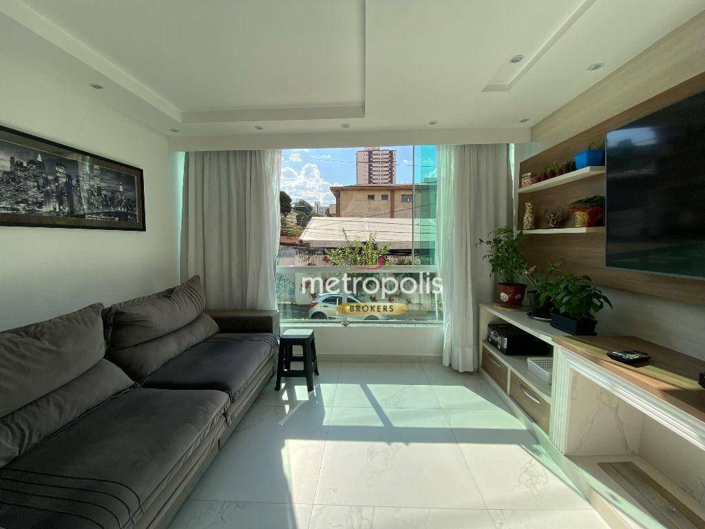 Apartamento à venda com 3 quartos, 83m² - Foto 3