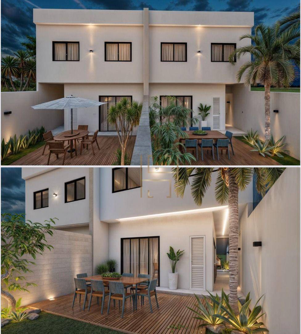 Casa, 3 quartos, 121 m² - Foto 2