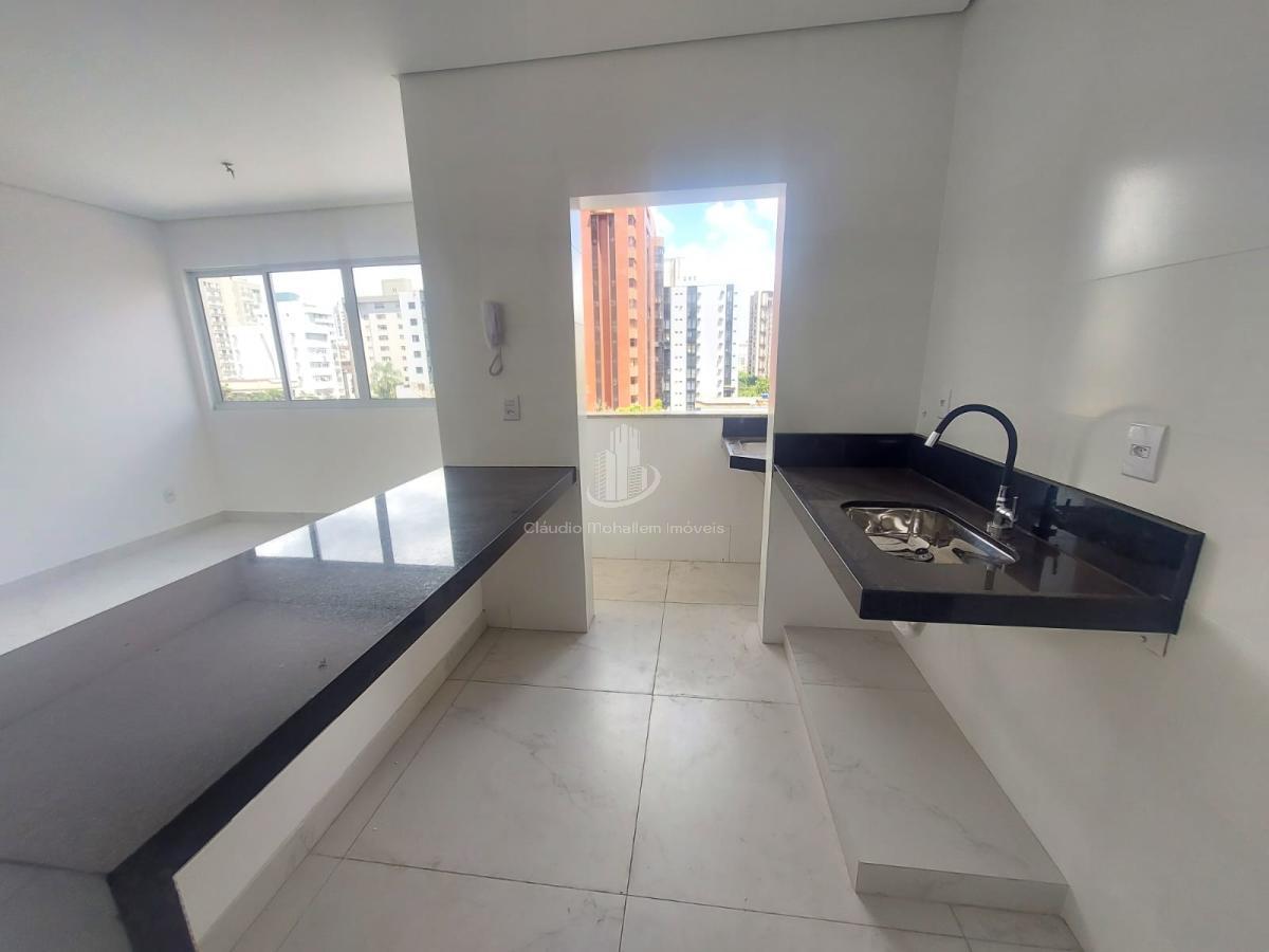 Apartamento à venda com 2 quartos, 64m² - Foto 4