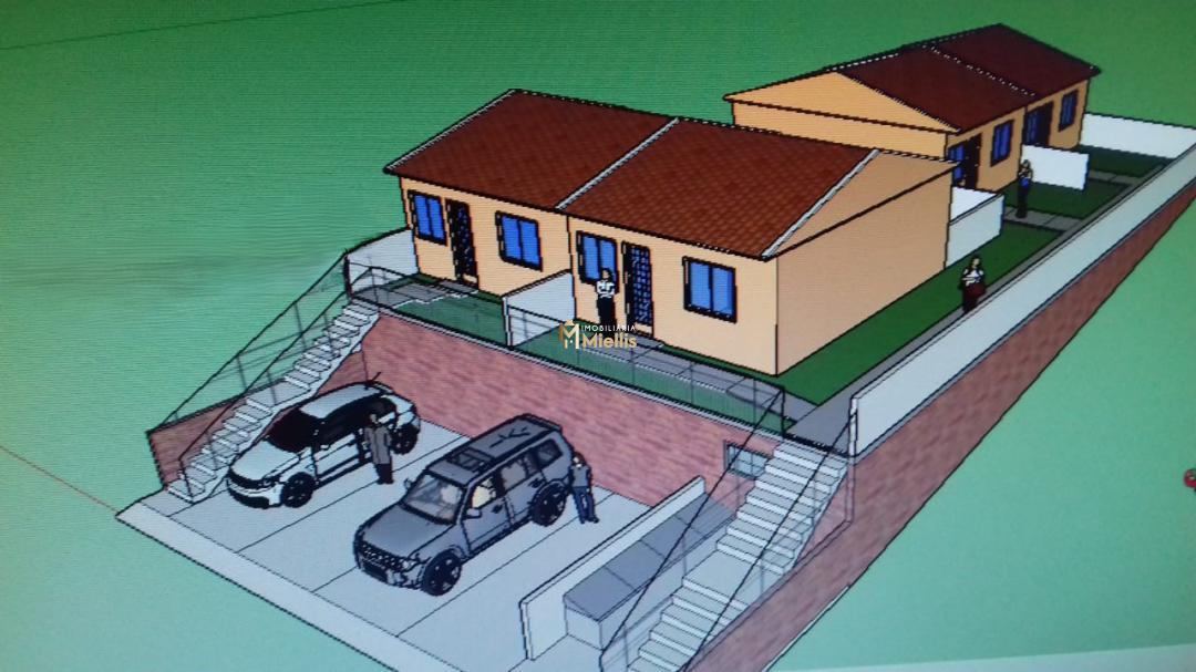 Casa à venda com 2 quartos, 45m² - Foto 2