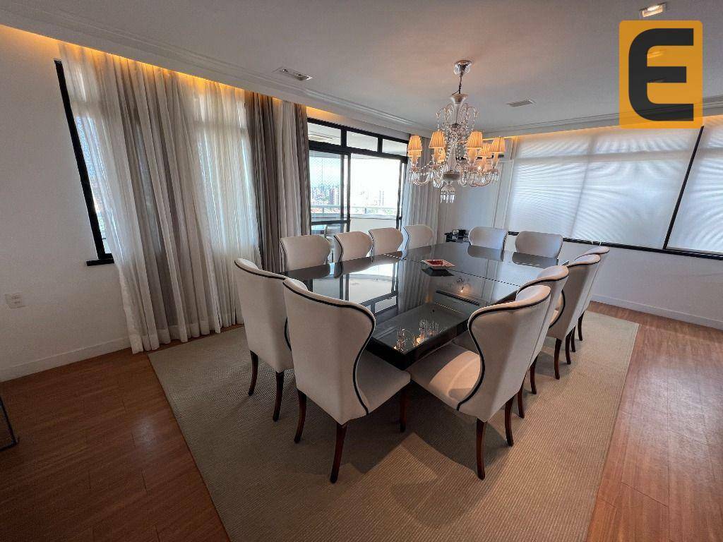 Apartamento à venda com 3 quartos, 221m² - Foto 6