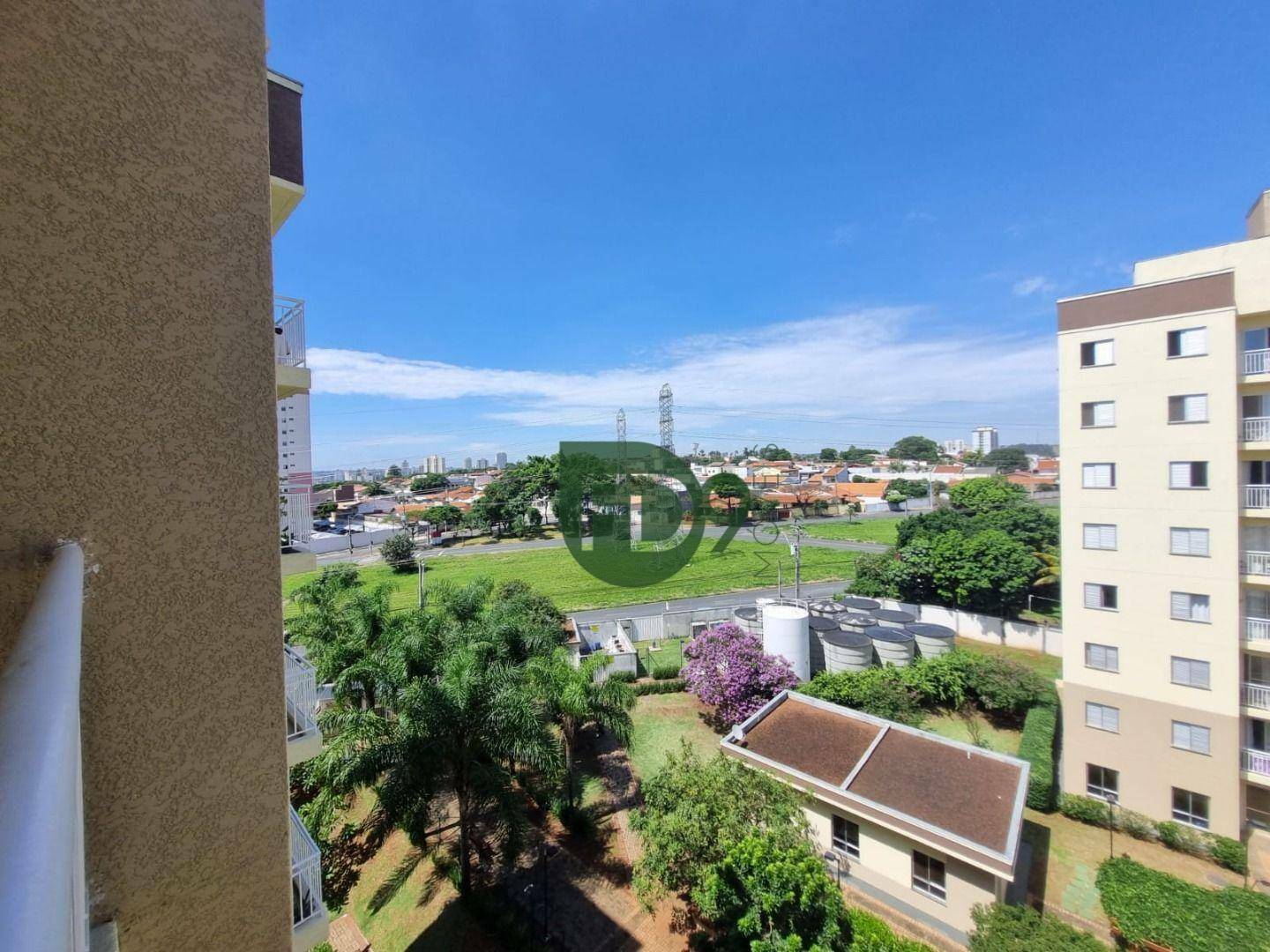 Apartamento à venda com 2 quartos, 49m² - Foto 2