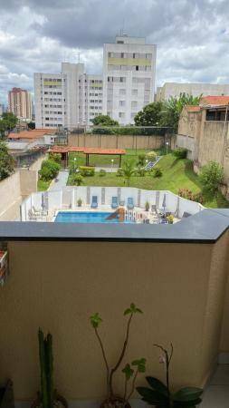 Apartamento à venda com 2 quartos, 52m² - Foto 29