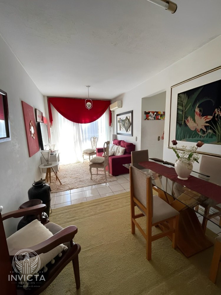 Apartamento à venda com 2 quartos, 75m² - Foto 1