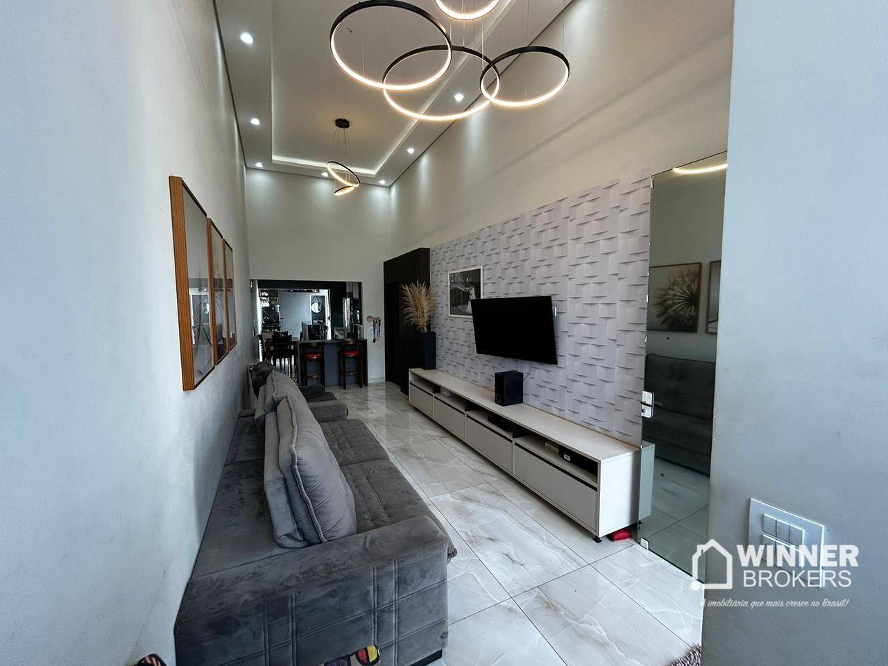 Casa, 3 quartos, 139 m² - Foto 2