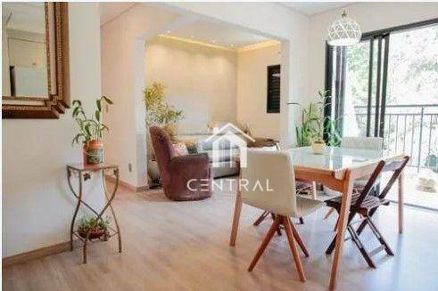 Apartamento à venda com 3 quartos, 66m² - Foto 1